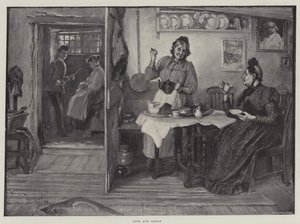 Amour et commérages - Davidson Knowles